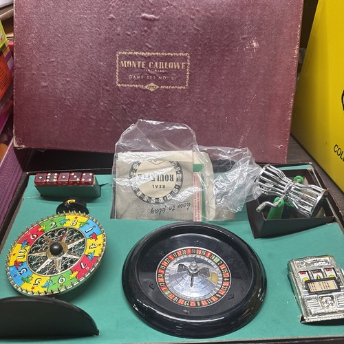 Vintage lowe monte - vintage, e.s.