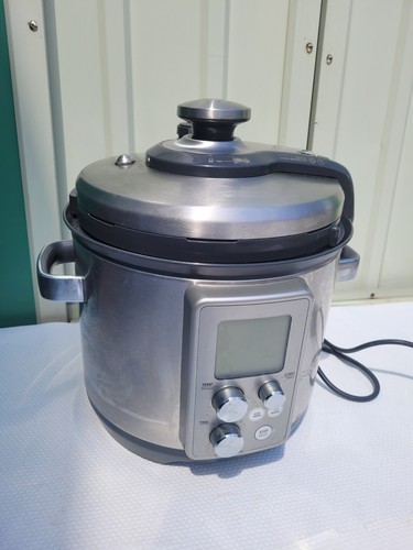 Sage bpr700bss the - bpr700bss, slow