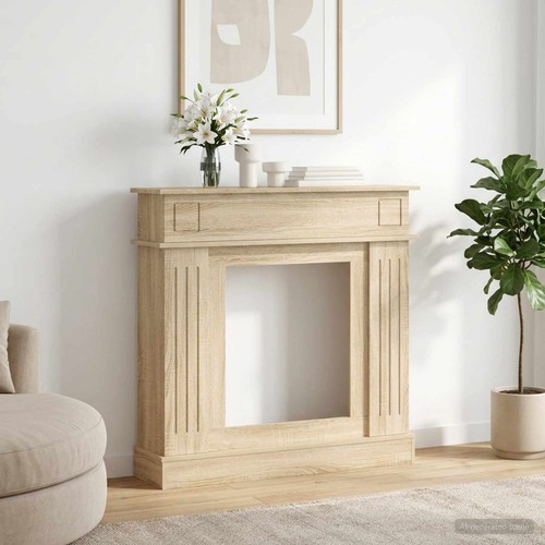 Vidaxl fireplace surround - vidaxl,