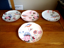Set Of 4 Wedgwood Cuckoo