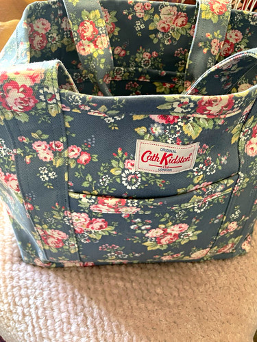 Cath kidston blue floral - cath,
