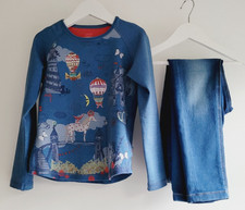 Oilily Girls Designer T-Shirt