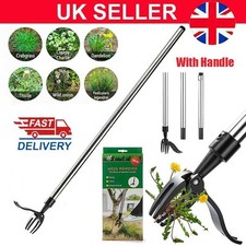Manual Stand Up Weeder Puller