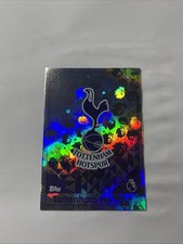 2016/17 match attax Tottenham