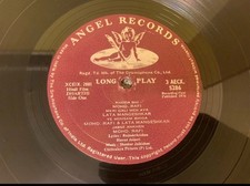 Dharti Shankar Jaikishan  Angel Bollywood LP
