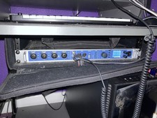 RME Fireface UFX Audio Interface 