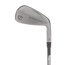 Wilson Staff Model RB Utility 4 Iron 24* Graphite Extra Stiff Shaft Right Handed