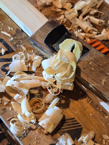 Japanese block plane kanna - plane,,