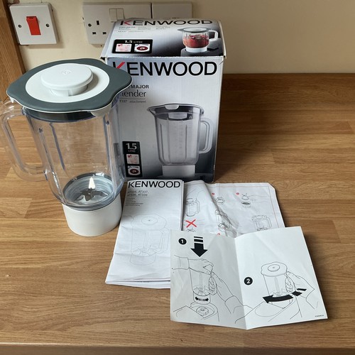 Kenwood at337 acrylic - kenwood,
