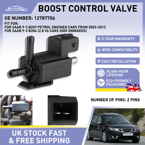 Boost pressure control - boost,