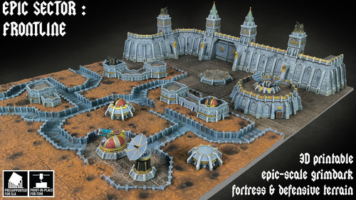 8mm epic scale - 8mm,