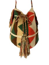 Wayuu Mochila Bag Boho