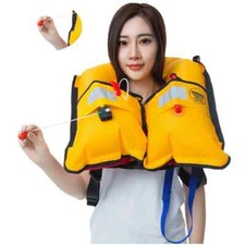 Adult inflatable life jacket - inflatable,