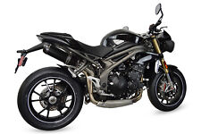 Speed Triple 1050 Exhausts SP