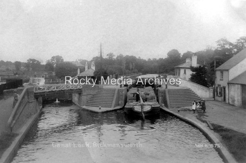 Edt canal lock - edt-21,