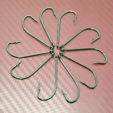 5/0 O'Shaughnessy Hooks for Savage Gear Slugs Worms Soft Lures Hollow Sand Eel