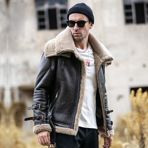 Aviator bomber jacket - aviator,