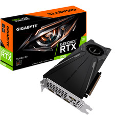 Gigabyte GeForce RTX 2080 Turbo 8GB Graphics Card very good condition