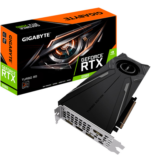 Gigabyte geforce rtx - gigabyte, 2080