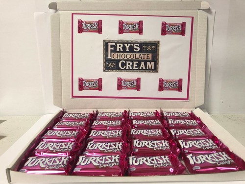 Fry turkish delight gift - fry's,