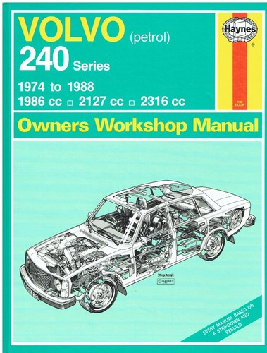Volvo 242 244 - volvo,