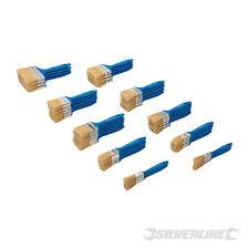 Silverline Disposable Paint Brushes Bulk Buy All Quantities Brush Size Multi Buy