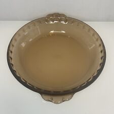 Vintage Pyrex Fluted Pie/