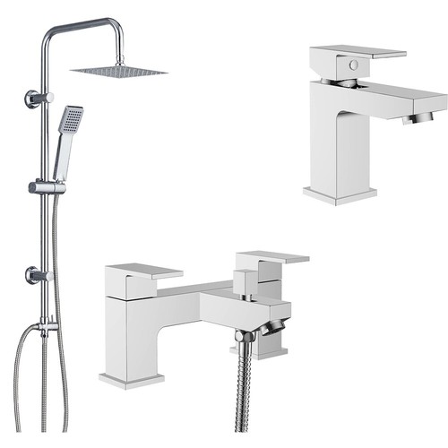 Way square shower rigid - way,