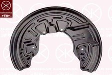 Front Right Brake Disc Dust Shield For Audi A4 00-04 8E0615312C