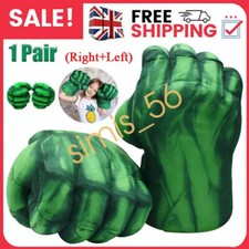 Spiderman Hulk Kids Gloves