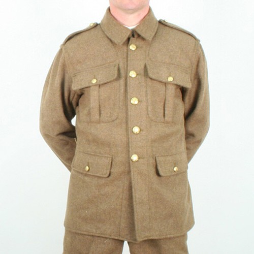 Replica 1902 ww1 british army - replica,