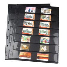 20X Double Sided-Stamp Album