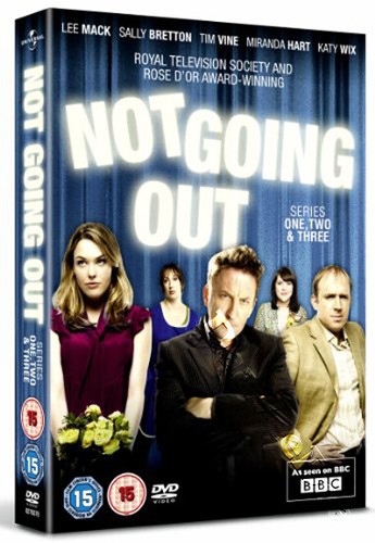 Not going out - out,