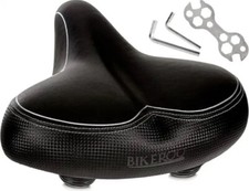 Bikeroo Oversized Bike Seat -