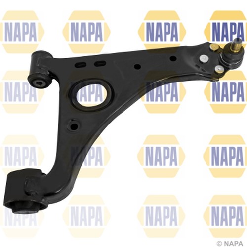 Wishbone suspension arm for - /,
