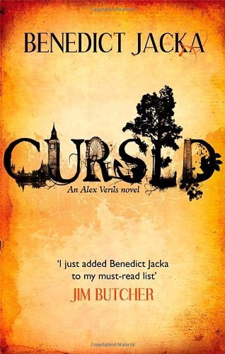 Cursed alex verus novel by - verus,