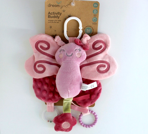 Dreamgro pink butterfly - dreamgro,