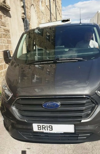 Ford transit custom 2019 - transit,