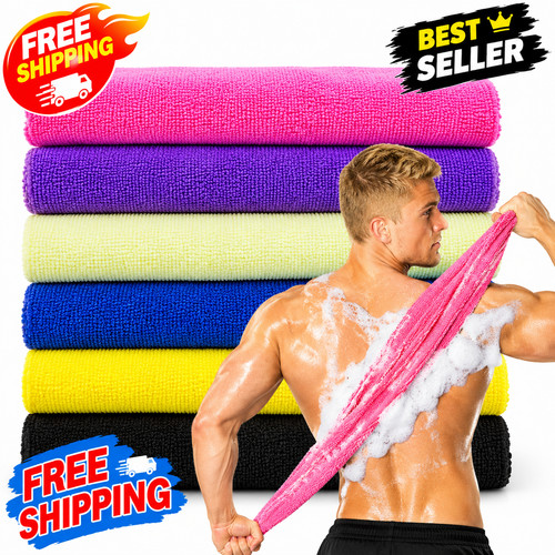 Exfoliating mesh african bath - mesh,
