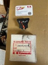 KAWASAKI GPZ305 B FUEL GAUAGE