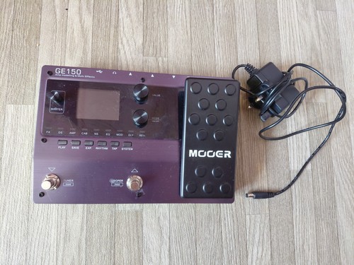 Mooer amp modelling multi - amp,