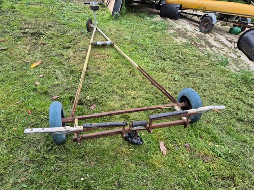 Wayfarer launch trolley - ,