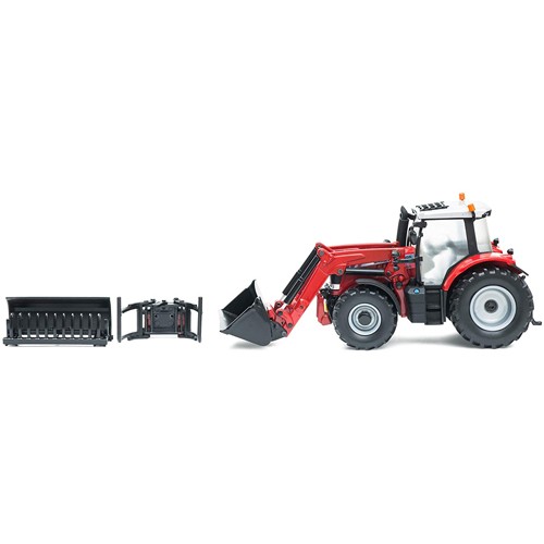 Massey ferguson 6616 tractor - ferguson,