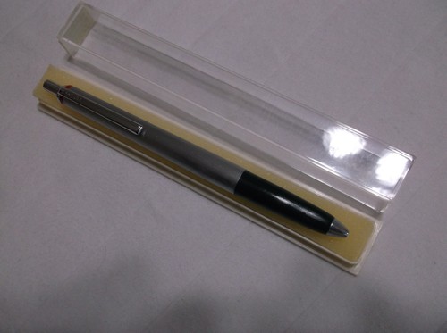 Rotring 400 steel - 400, green
