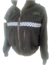 Ex Police Tornado Fleece Blue