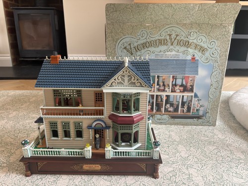 Enesco victorian vignette 1991 - enesco,