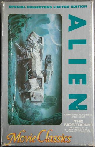 Halcyon 960 scale model kit - model,