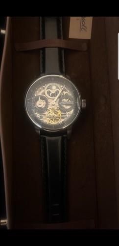 Ingersoll 1892 the jazz men - 1892, men's
