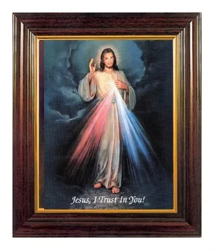 The divine mercy - divine,