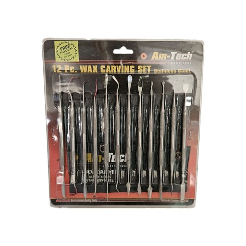 Tech wax carving - am-tech, tool